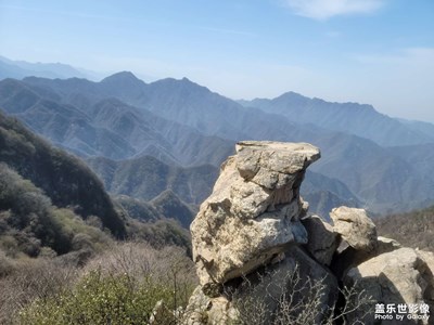 【用鏡頭丈量世界】+ 唐王寨