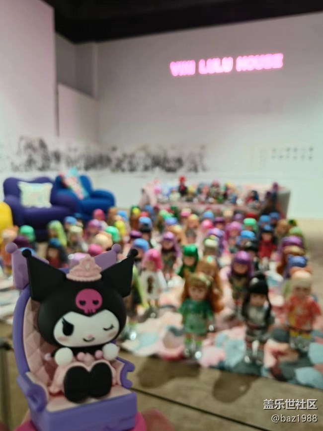 【了不起的她們】+酷洛米帶您來逛展