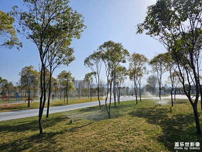 【用鏡頭丈量世界】+游過的園