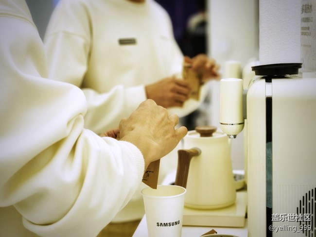 上海星部落3月31日Galaxy AI解憂烏托邦快閃店活動回顧帖 上海星部落3月31日Galaxy AI解憂烏托邦快閃店活動回顧帖