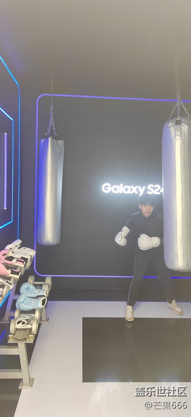 三星Galaxy S24系列解憂烏托邦主題快閃活動——回顧貼
