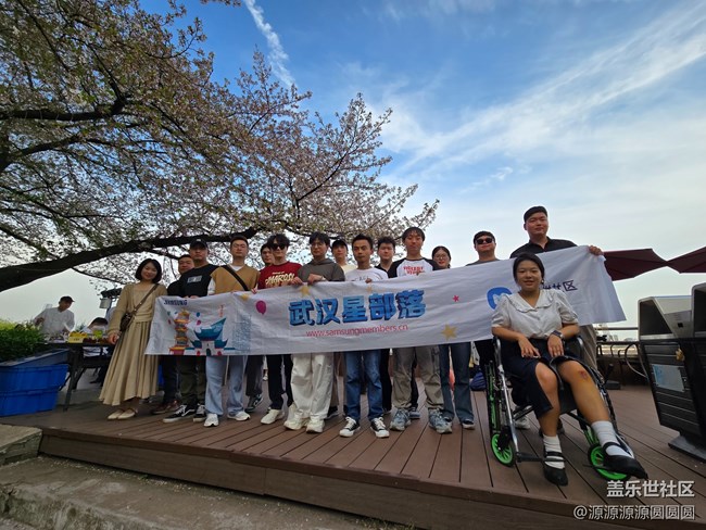 【武漢櫻花】武漢星部落三月攝影活動(dòng)總結(jié)帖