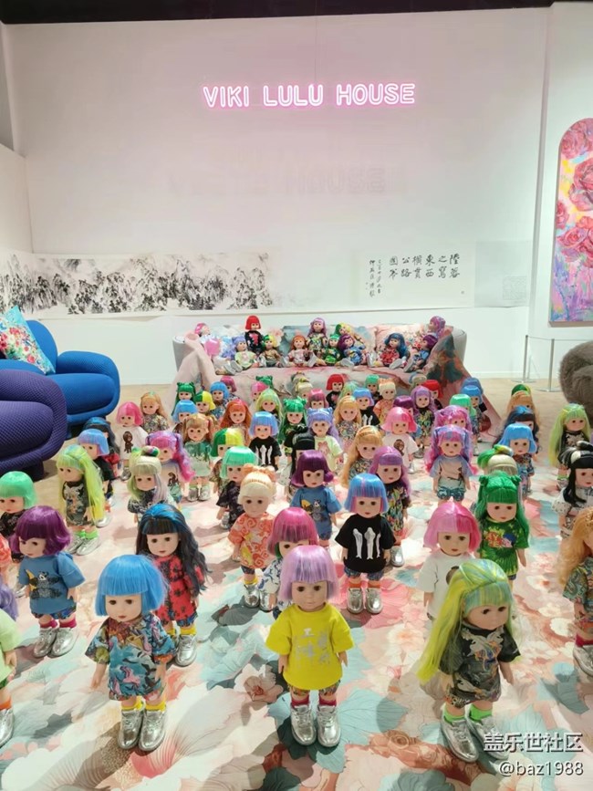 【了不起的她們】+了不起的展覽