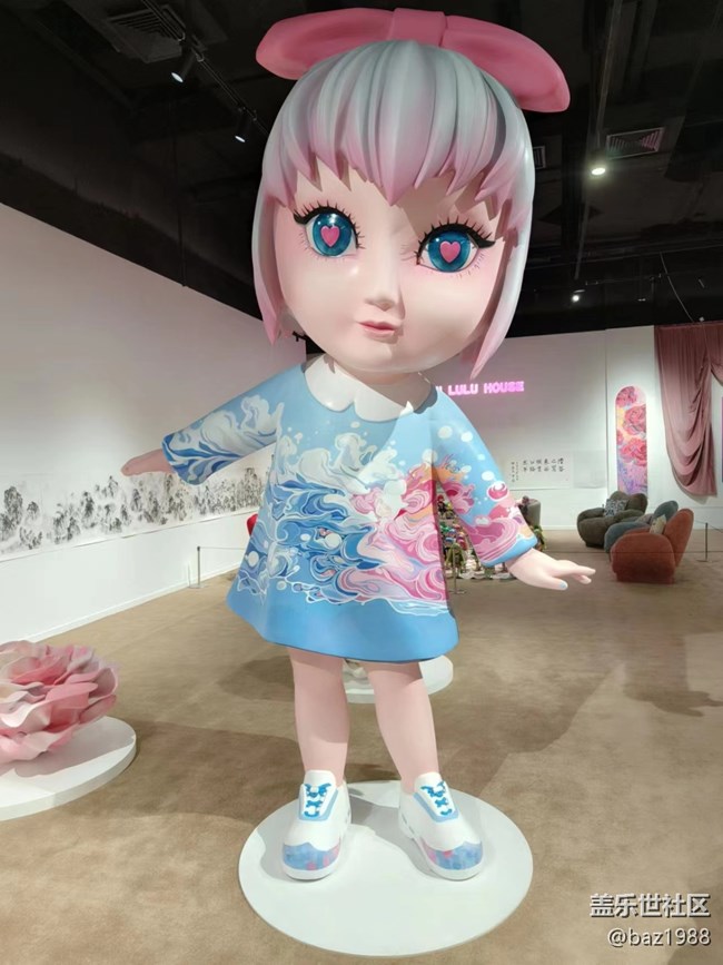 【了不起的她們】+了不起的展覽