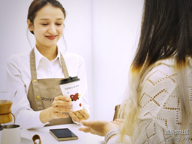 上海星部落3月31日Galaxy AI解憂烏托邦快閃店活動回顧帖 上海星部落3月31日Galaxy AI解憂烏托邦快閃店活動回顧帖