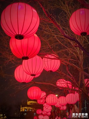 【醉春山】+美麗的夜晚