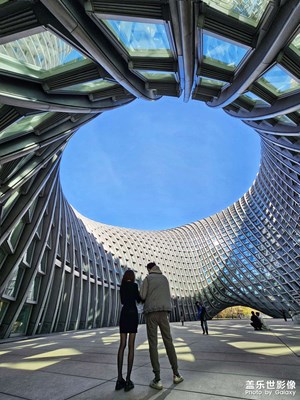 【用鏡頭丈量世界】獨(dú)特空間設(shè)計(jì)的光影之美