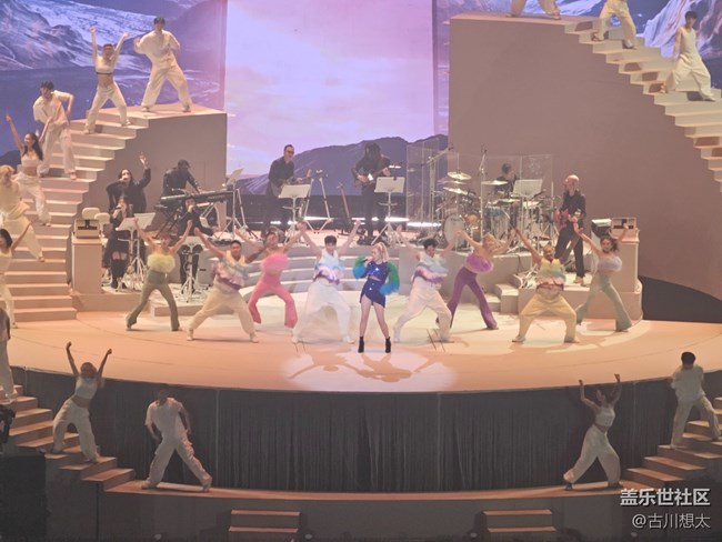 A-Lin 重慶演唱會(huì)（3月30日）