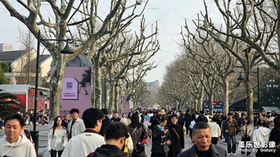 【用鏡頭丈量世界】＋西湖美景