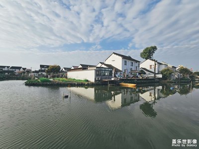 【醉春山】+小廟村清晨