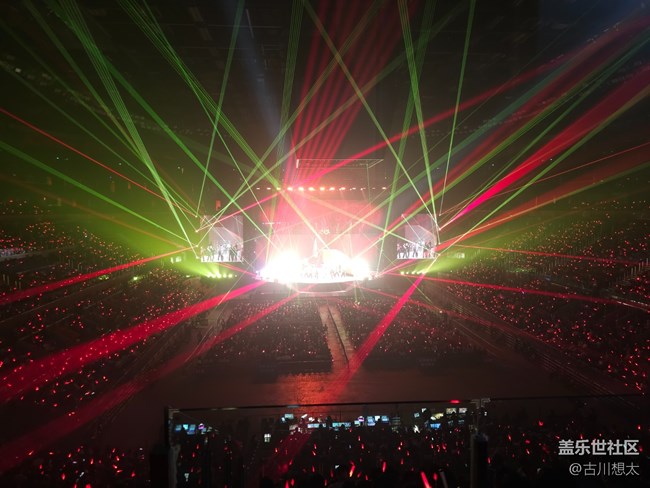 A-Lin 重慶演唱會(huì)（3月30日）