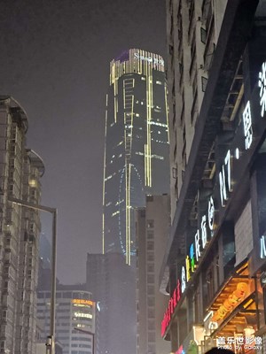 【用鏡頭丈量世界】+繁華的世界