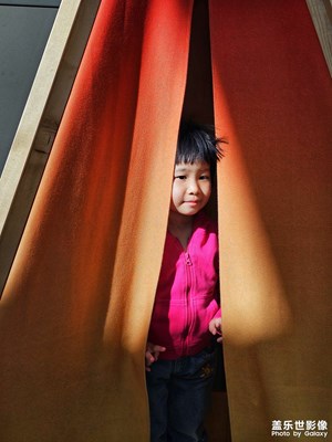 【用鏡頭丈量世界】

光影之美