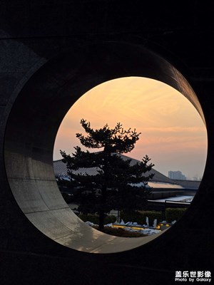 【追光塑影】美麗夕陽(yáng)