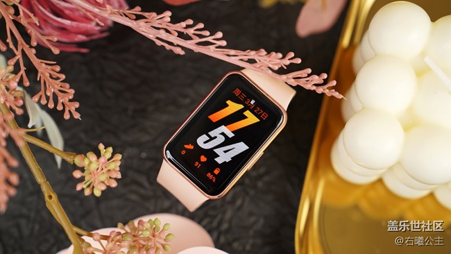 你的運動健康助手 三星Galaxy Fit3圖賞