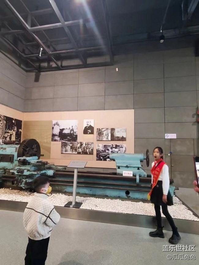 【工業(yè)展覽館回顧】暗光攝影工業(yè)展覽館相聚