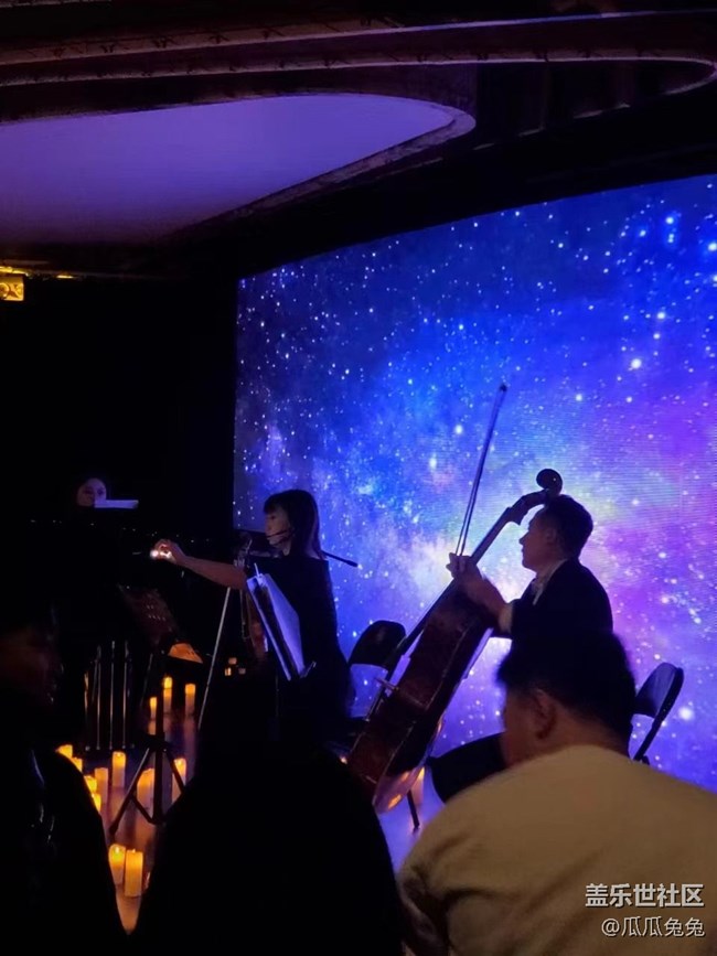 【燭光音樂(lè)會(huì)}】超級(jí)浪漫