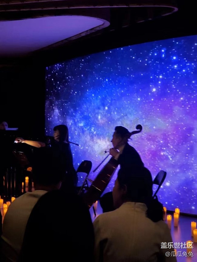 【燭光音樂(lè)會(huì)}】超級(jí)浪漫