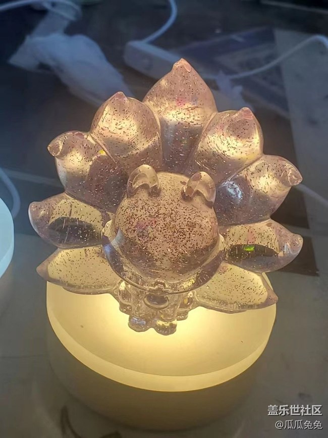 三星s系列宣講會(huì)，手工diy城堡太美了