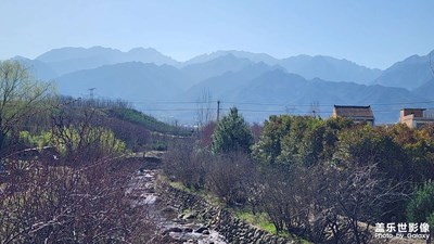 【醉春山】+桃花山上