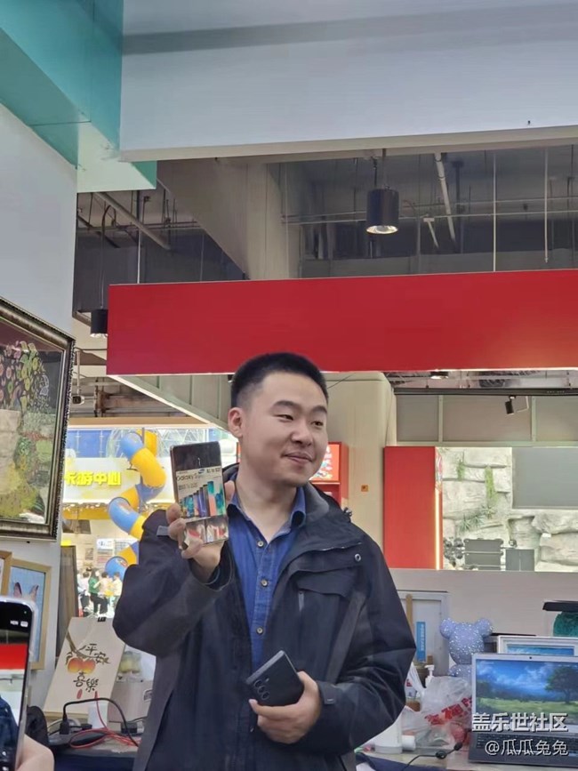 三星s系列宣講會(huì)，手工diy城堡太美了