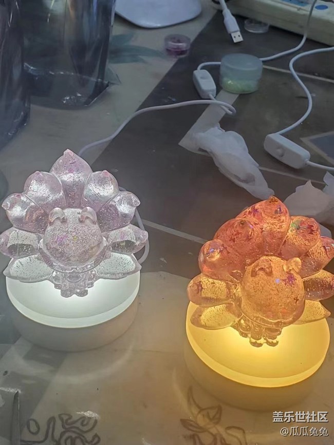 三星s系列宣講會(huì)，手工diy城堡太美了