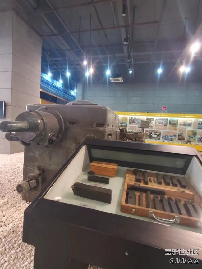 【工業(yè)展覽館回顧】暗光攝影工業(yè)展覽館相聚