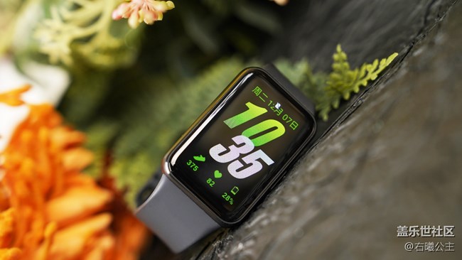 你的運動健康助手 三星Galaxy Fit3圖賞