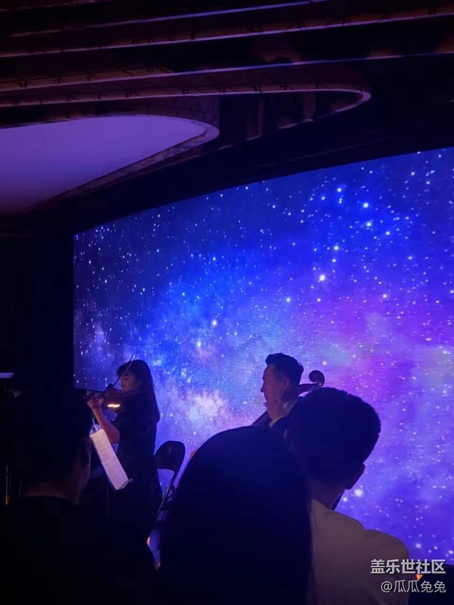 【燭光音樂(lè)會(huì)}】超級(jí)浪漫