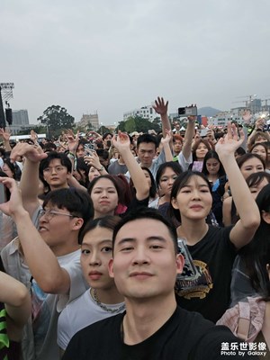 【追光塑影】演唱會