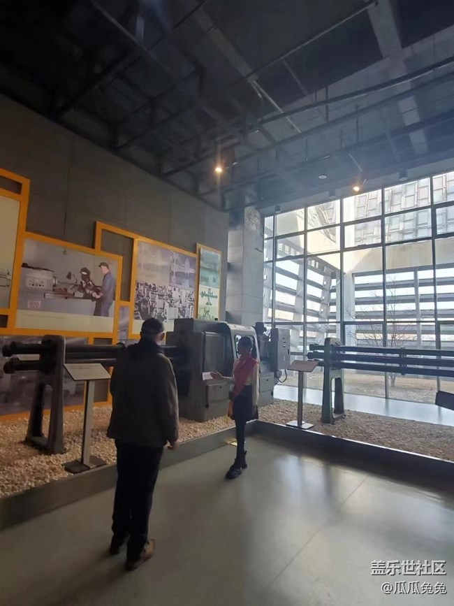 【工業(yè)展覽館回顧】暗光攝影工業(yè)展覽館相聚