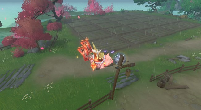 《山海與妖靈》于山海世界建造家園，最美府邸風(fēng)貌隨心DIY！