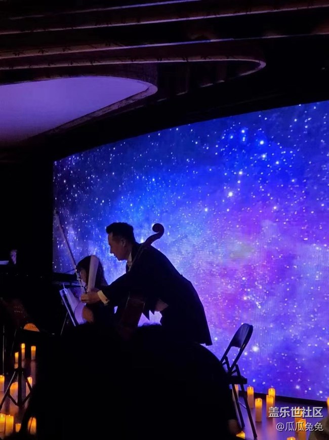 【燭光音樂(lè)會(huì)}】超級(jí)浪漫