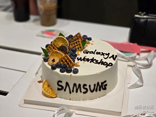 三星S24蓋樂(lè)世大學(xué)堂活動(dòng)