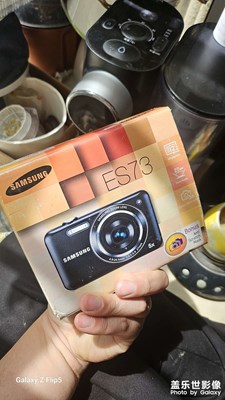 【考古三星】這次是相機(jī)