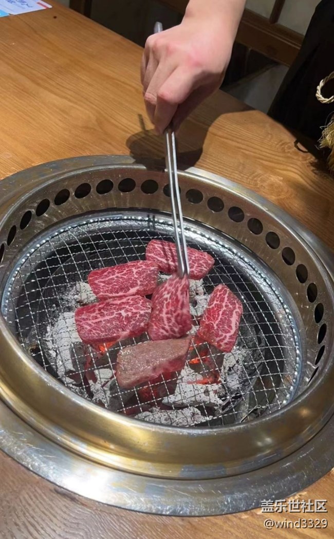 【四月好食光】烤肉