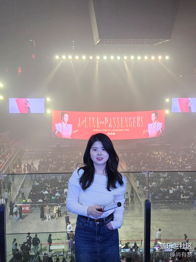 重慶Alin演唱會(huì)—感謝三星金主爸爸圓夢(mèng)！