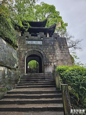 【追光塑影】+ 清明渝悅拍之合川釣魚！