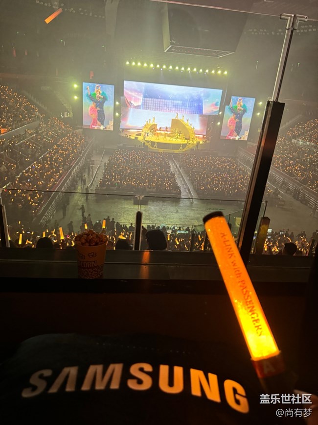 重慶Alin演唱會(huì)—感謝三星金主爸爸圓夢(mèng)！