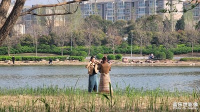 【追光塑影】屬于春天的她們