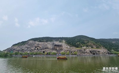 清明節(jié)嵩山-洛陽游