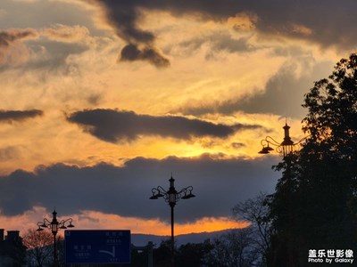 【追光塑影】光光