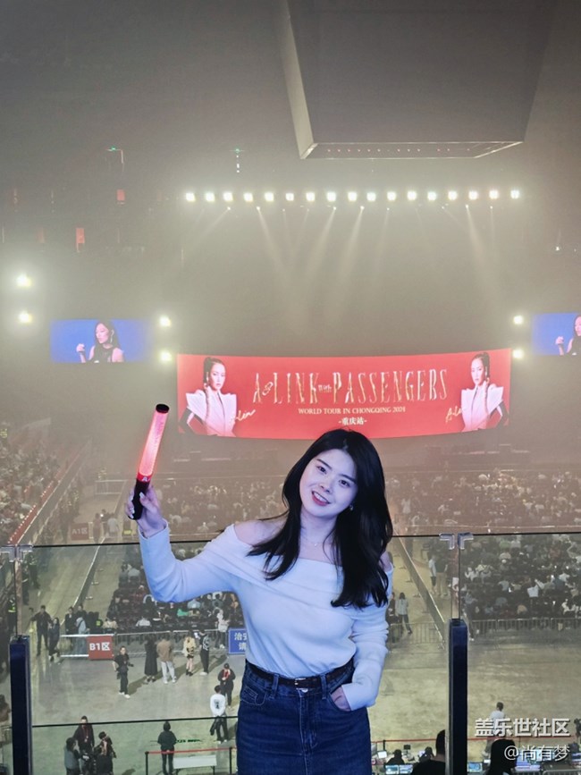 重慶Alin演唱會(huì)—感謝三星金主爸爸圓夢(mèng)！