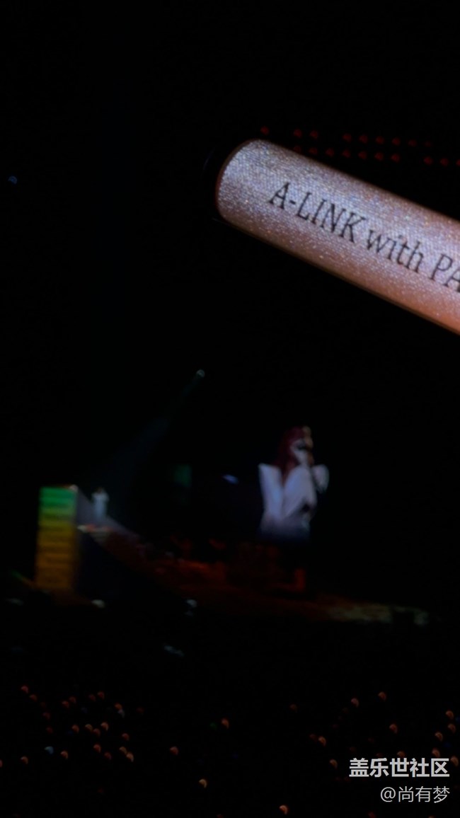 重慶Alin演唱會(huì)—感謝三星金主爸爸圓夢(mèng)！