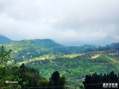 【醉春山】故鄉(xiāng)的春天