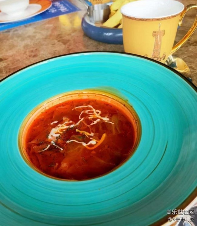 【四月好食光】俄餐