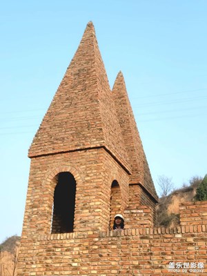 【追光塑影】古堡