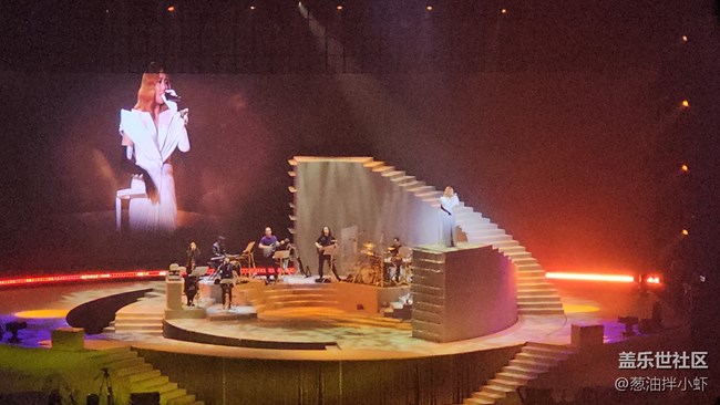 重慶A-Lin演唱會 —— 重生之我們在Samsung主題包廂