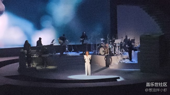 重慶A-Lin演唱會 —— 重生之我們在Samsung主題包廂