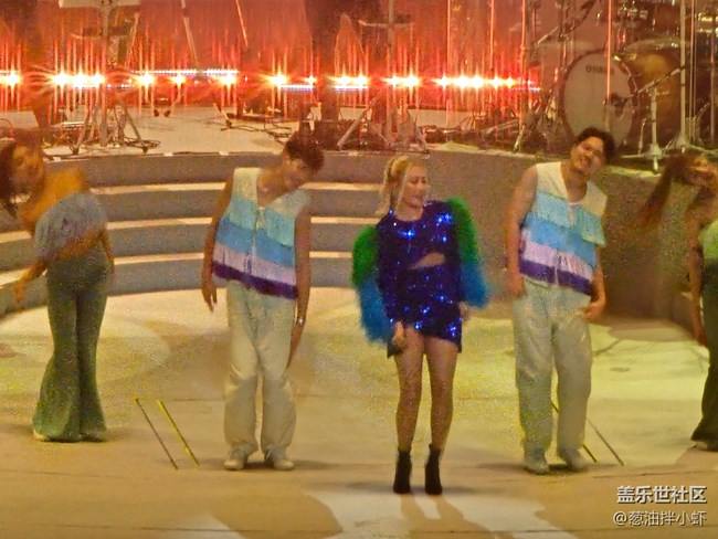 重慶A-Lin演唱會 —— 重生之我們在Samsung主題包廂